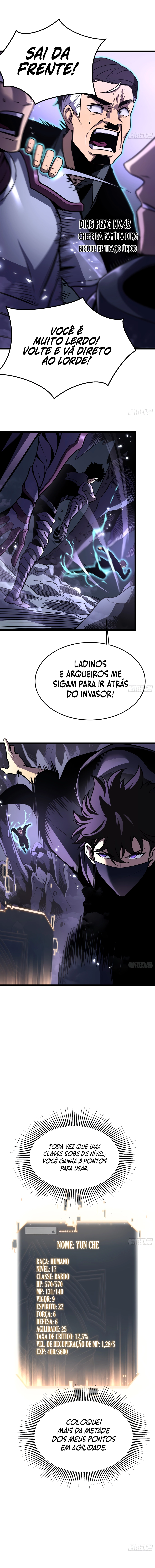 Read Renasci para me Vingar com a Reversão Espelhada Manga Online