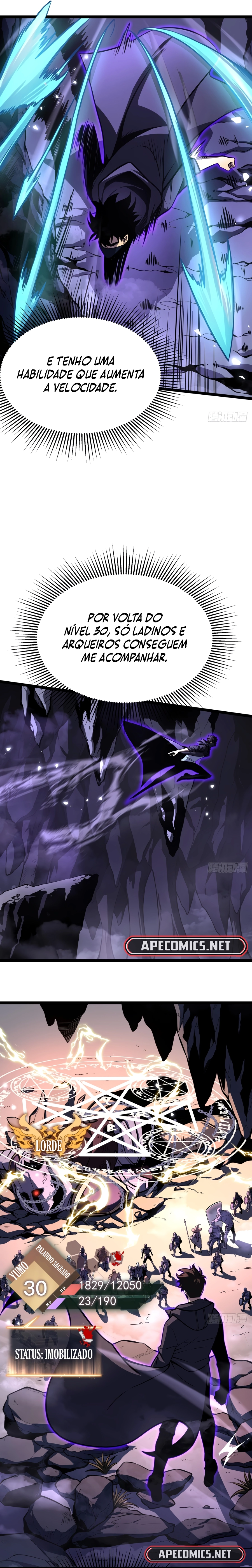 Read Renasci para me Vingar com a Reversão Espelhada Manga Online