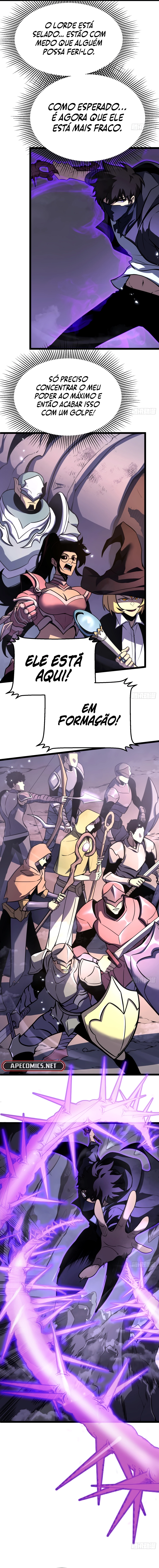 Read Renasci para me Vingar com a Reversão Espelhada Manga Online