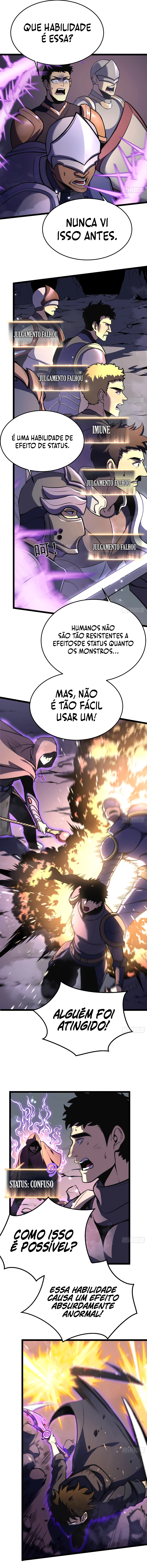 Read Renasci para me Vingar com a Reversão Espelhada Manga Online