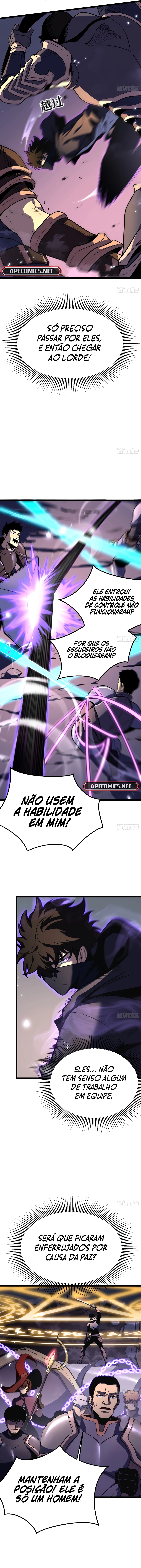 Read Renasci para me Vingar com a Reversão Espelhada Manga Online