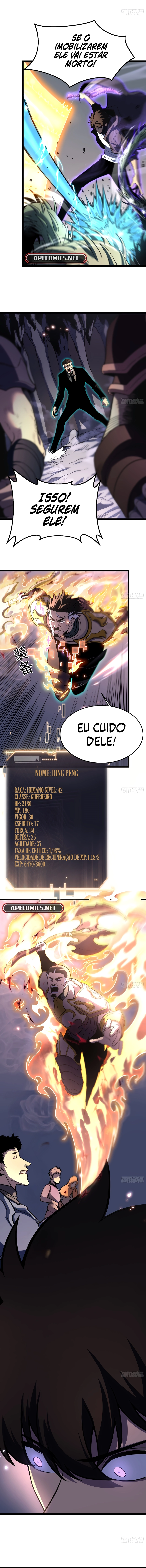 Read Renasci para me Vingar com a Reversão Espelhada Manga Online