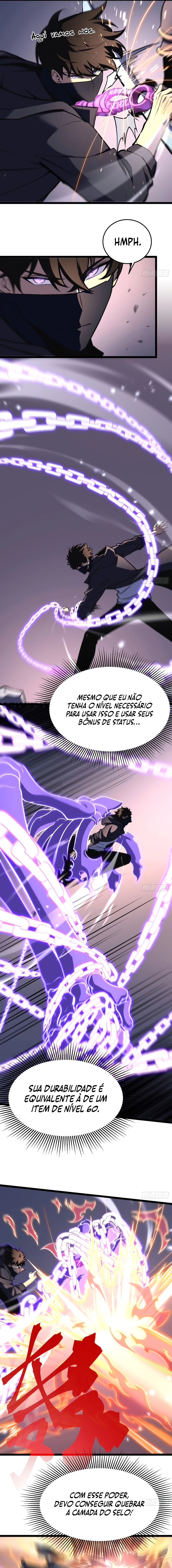 Read Renasci para me Vingar com a Reversão Espelhada Manga Online