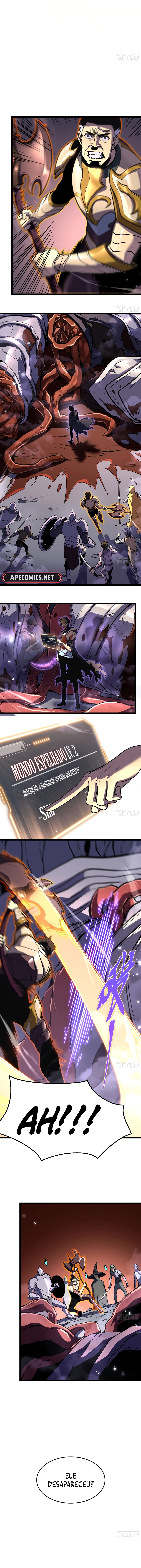 Read Renasci para me Vingar com a Reversão Espelhada Manga Online