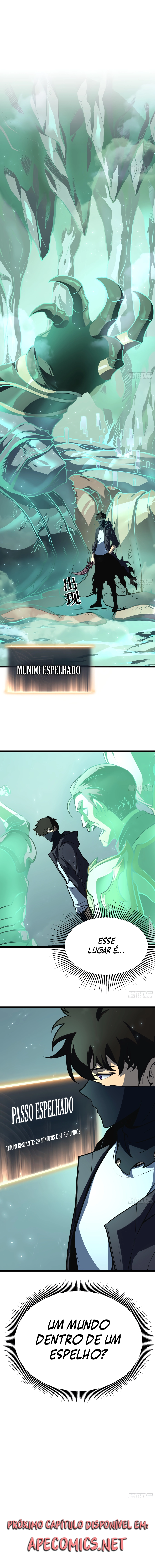 Read Renasci para me Vingar com a Reversão Espelhada Manga Online