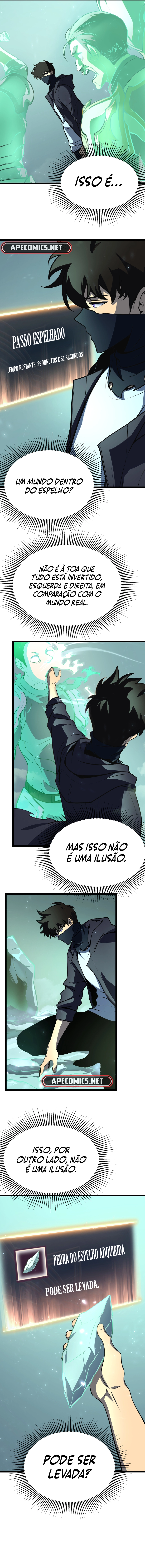 Read Renasci para me Vingar com a Reversão Espelhada Manga Online