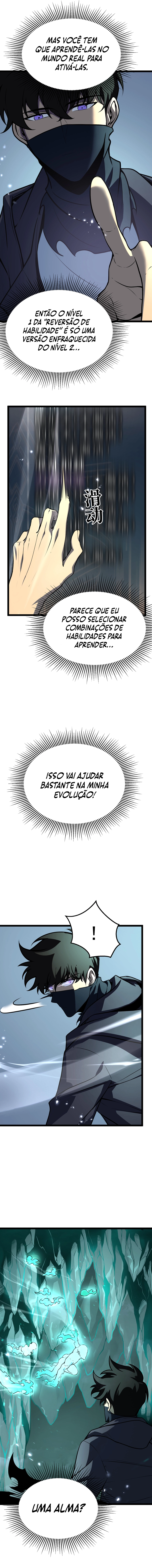 Read Renasci para me Vingar com a Reversão Espelhada Manga Online