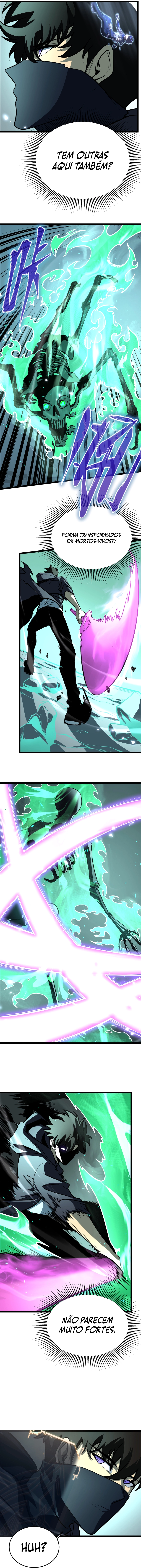 Read Renasci para me Vingar com a Reversão Espelhada Manga Online