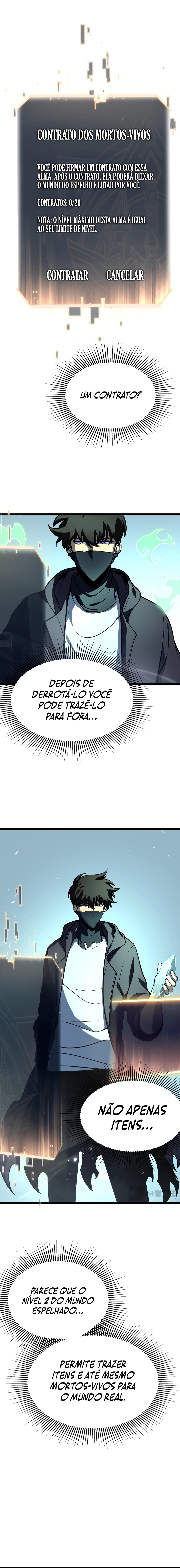 Read Renasci para me Vingar com a Reversão Espelhada Manga Online