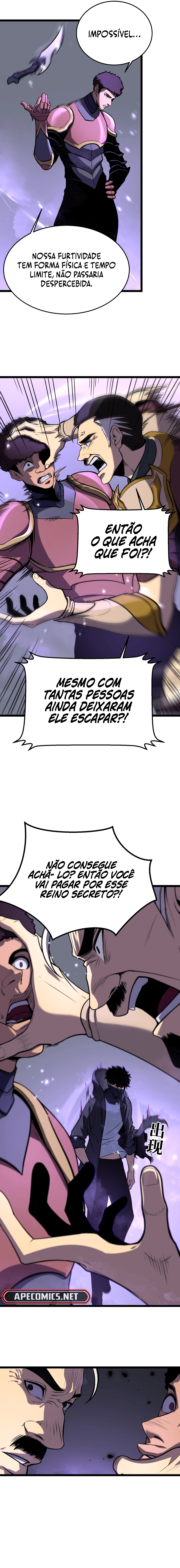 Read Renasci para me Vingar com a Reversão Espelhada Manga Online