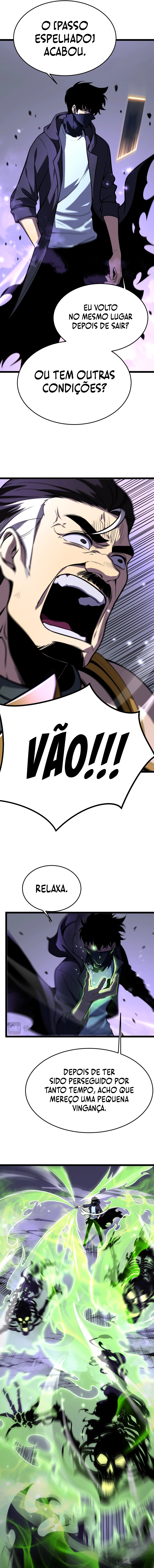 Read Renasci para me Vingar com a Reversão Espelhada Manga Online