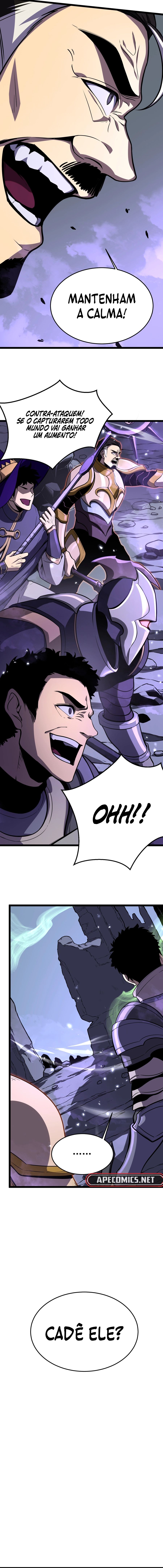 Read Renasci para me Vingar com a Reversão Espelhada Manga Online