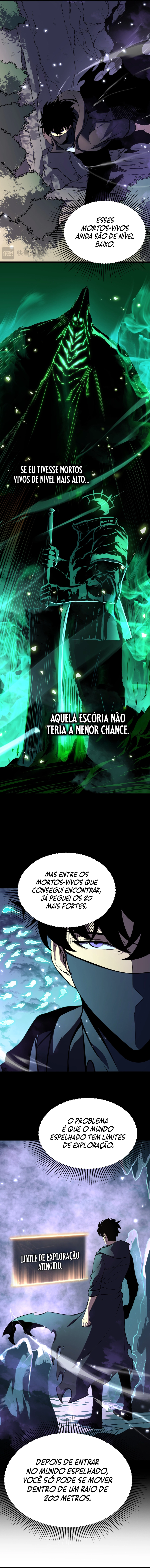 Read Renasci para me Vingar com a Reversão Espelhada Manga Online