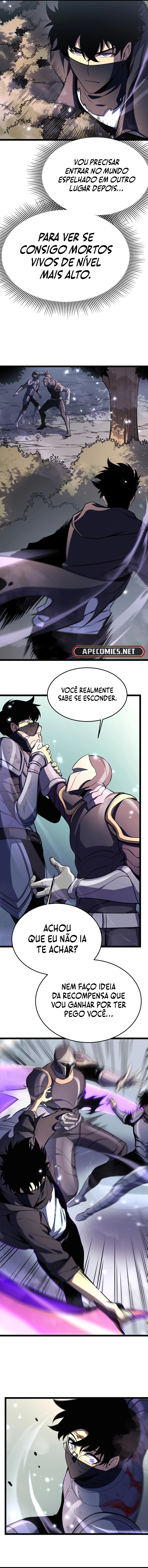 Read Renasci para me Vingar com a Reversão Espelhada Manga Online