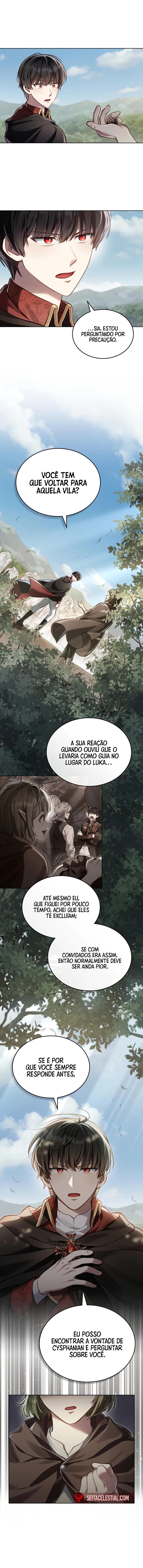 Read Renascido como o Príncipe Inimigo Manga Online