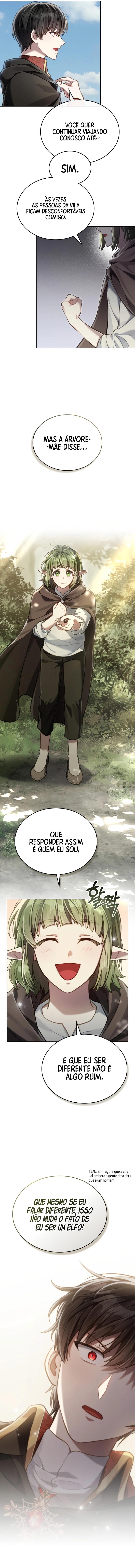 Read Renascido como o Príncipe Inimigo Manga Online