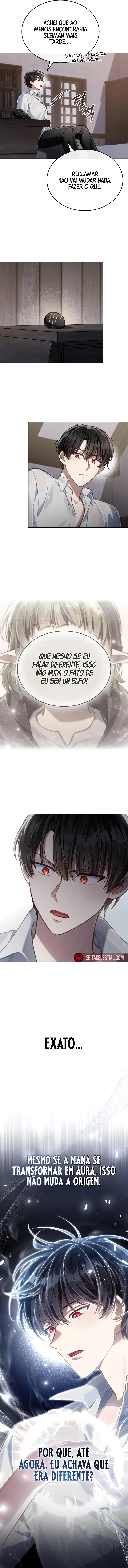 Read Renascido como o Príncipe Inimigo Manga Online