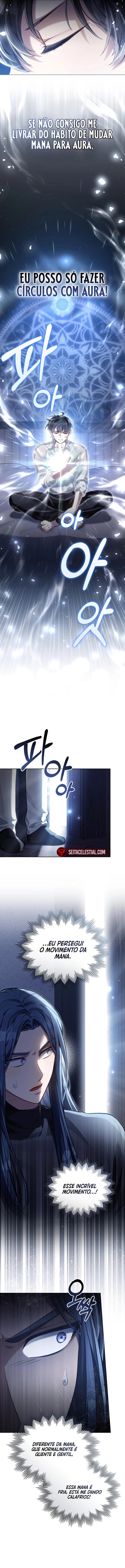 Read Renascido como o Príncipe Inimigo Manga Online