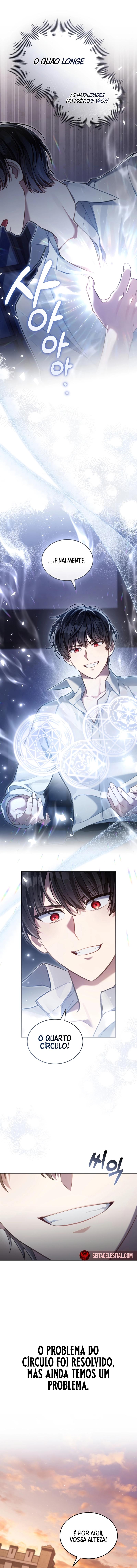 Read Renascido como o Príncipe Inimigo Manga Online