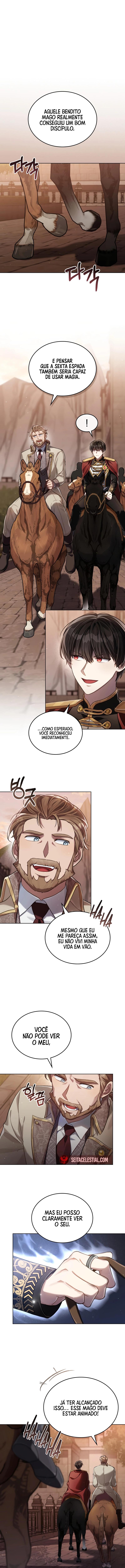 Read Renascido como o Príncipe Inimigo Manga Online