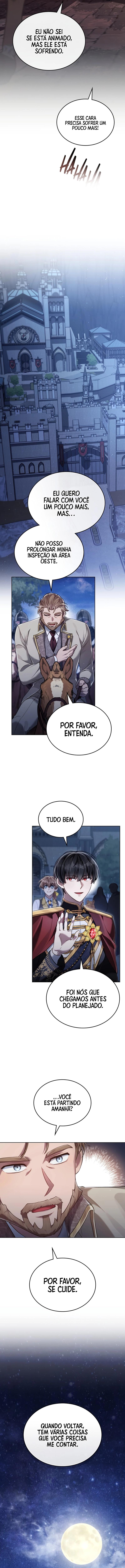 Read Renascido como o Príncipe Inimigo Manga Online