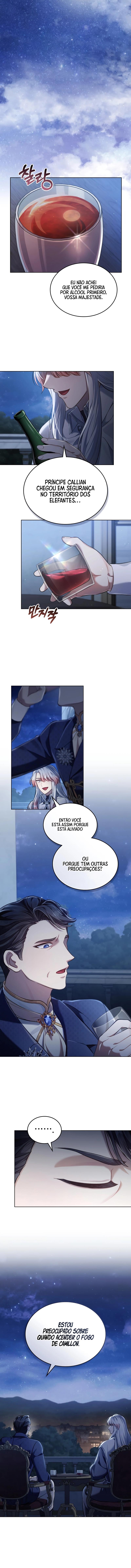 Read Renascido como o Príncipe Inimigo Manga Online