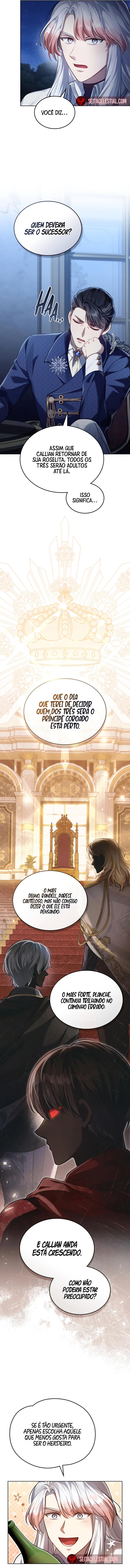 Read Renascido como o Príncipe Inimigo Manga Online