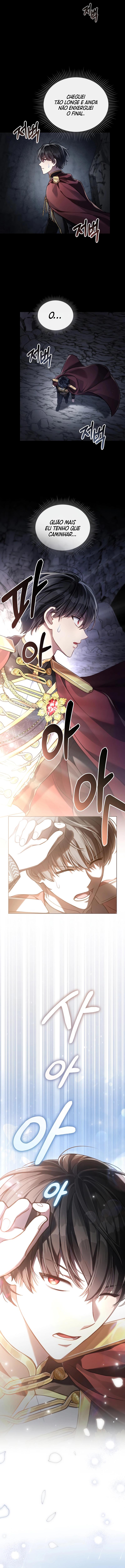 Read Renascido como o Príncipe Inimigo Manga Online