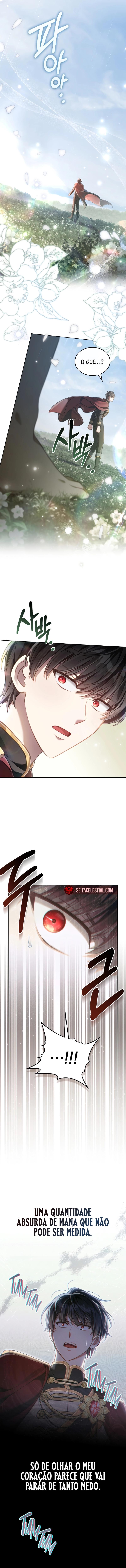 Read Renascido como o Príncipe Inimigo Manga Online