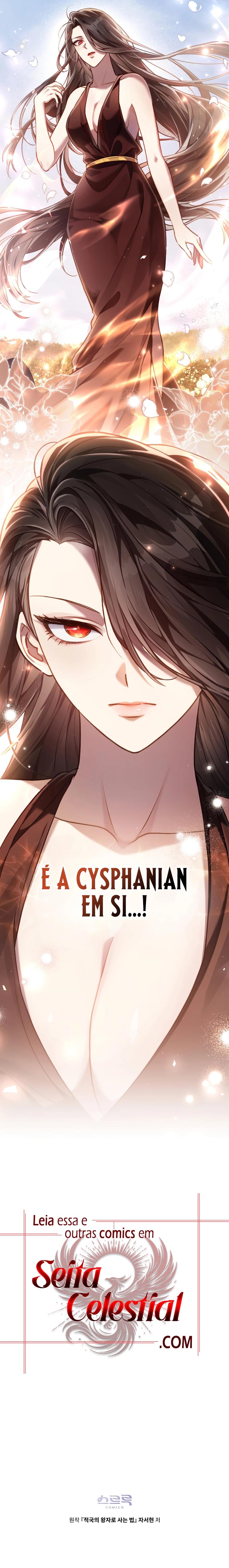 Read Renascido como o Príncipe Inimigo Manga Online