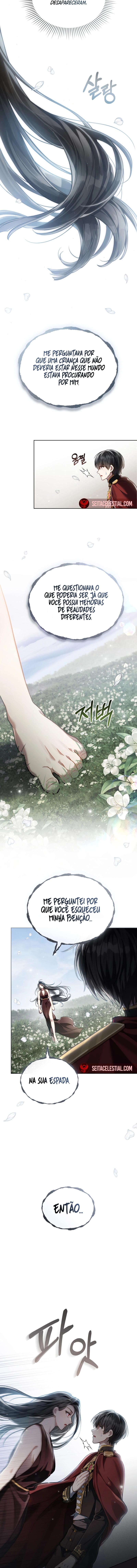 Read Renascido como o Príncipe Inimigo Manga Online