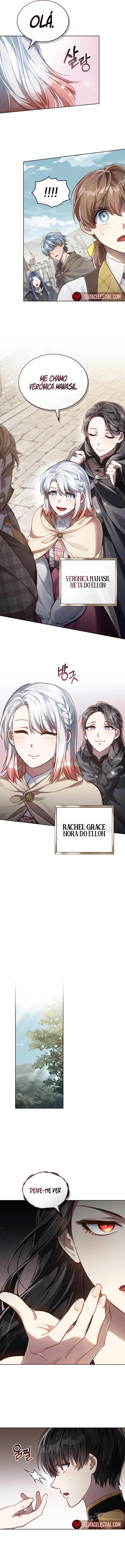 Read Renascido como o Príncipe Inimigo Manga Online