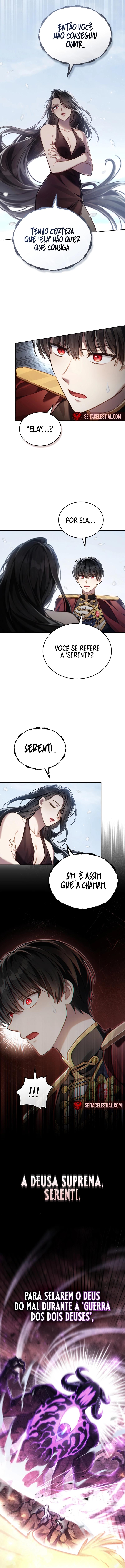 Read Renascido como o Príncipe Inimigo Manga Online
