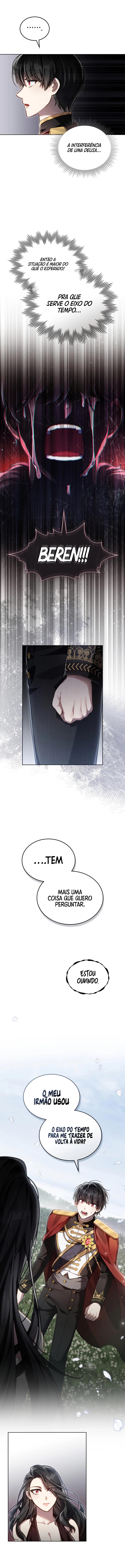 Read Renascido como o Príncipe Inimigo Manga Online