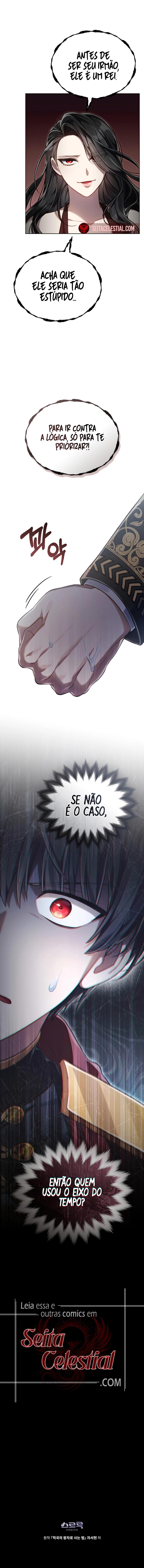Read Renascido como o Príncipe Inimigo Manga Online