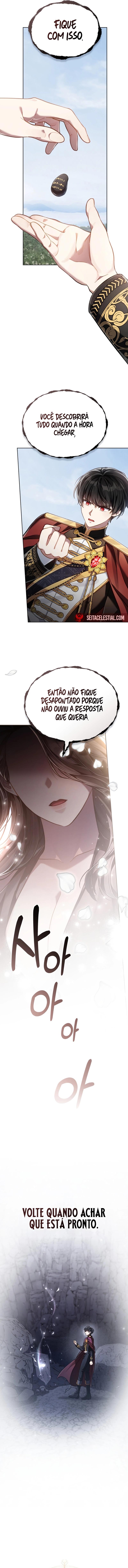 Read Renascido como o Príncipe Inimigo Manga Online