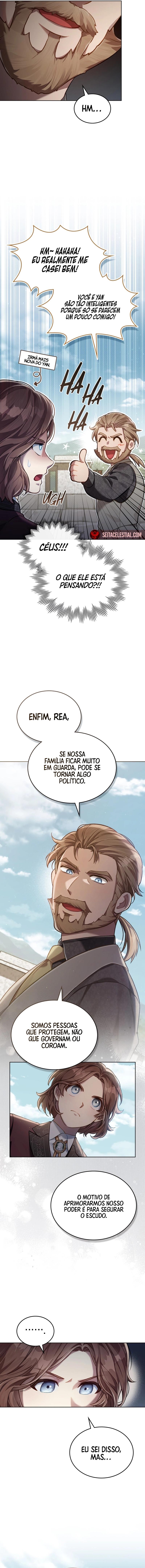 Read Renascido como o Príncipe Inimigo Manga Online
