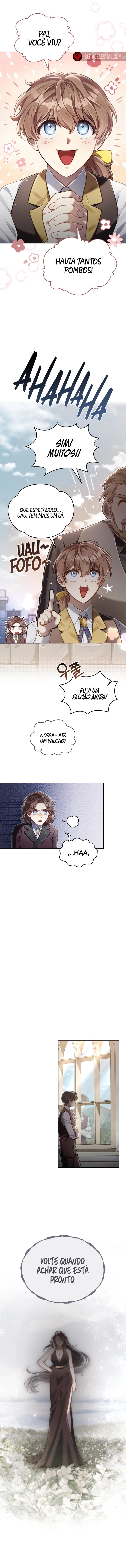 Read Renascido como o Príncipe Inimigo Manga Online