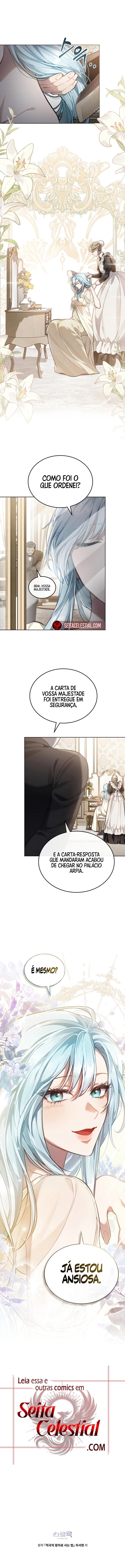 Read Renascido como o Príncipe Inimigo Manga Online