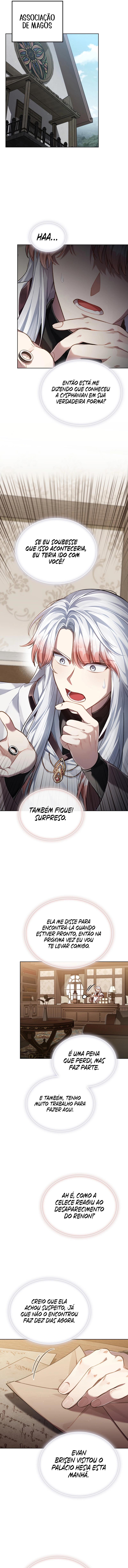 Read Renascido como o Príncipe Inimigo Manga Online