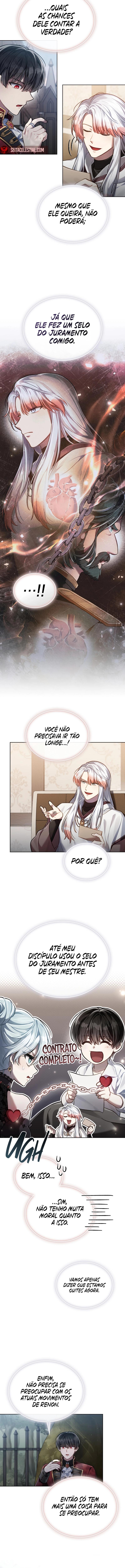 Read Renascido como o Príncipe Inimigo Manga Online