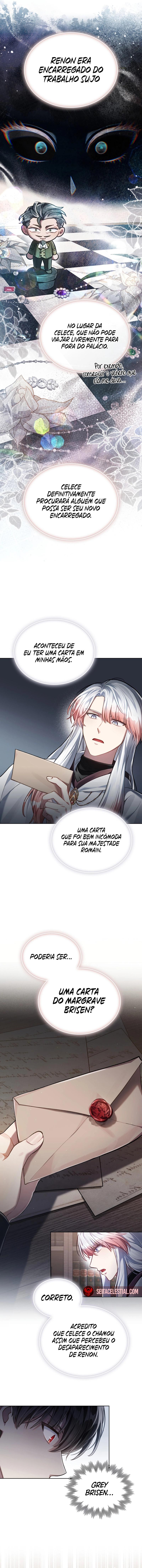 Read Renascido como o Príncipe Inimigo Manga Online