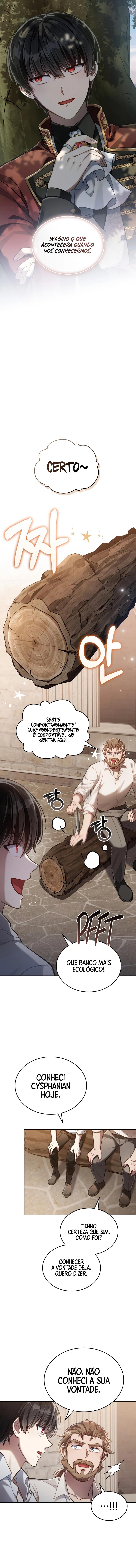 Read Renascido como o Príncipe Inimigo Manga Online