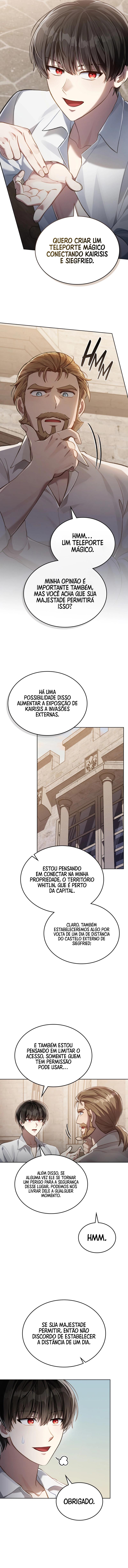 Read Renascido como o Príncipe Inimigo Manga Online