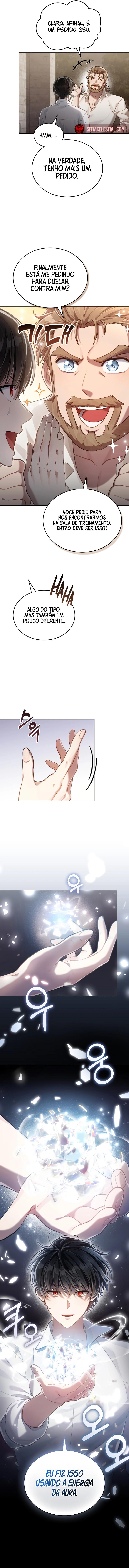 Read Renascido como o Príncipe Inimigo Manga Online