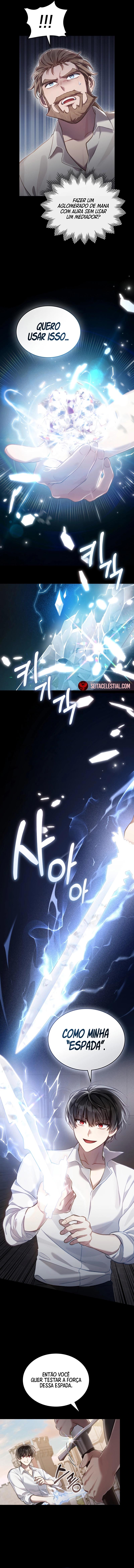 Read Renascido como o Príncipe Inimigo Manga Online