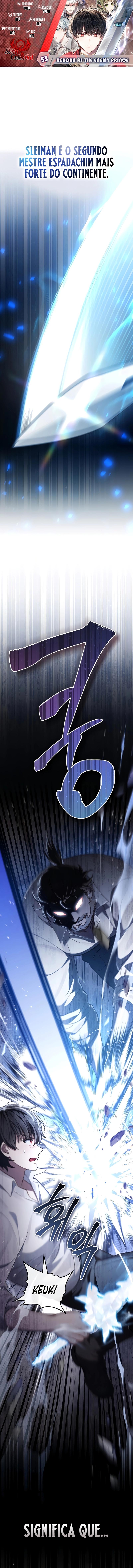 Read Renascido como o Príncipe Inimigo Manga Online