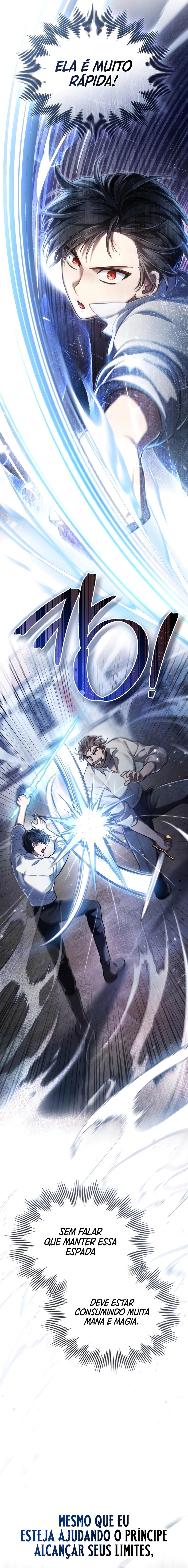 Read Renascido como o Príncipe Inimigo Manga Online
