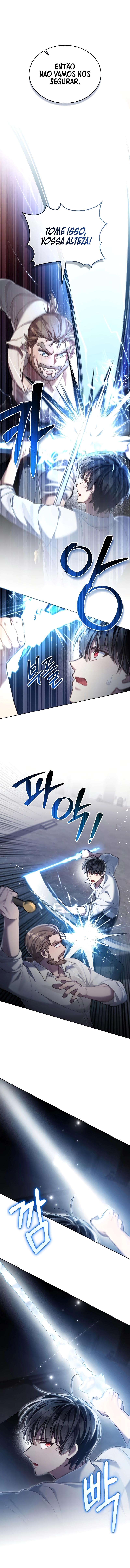 Read Renascido como o Príncipe Inimigo Manga Online