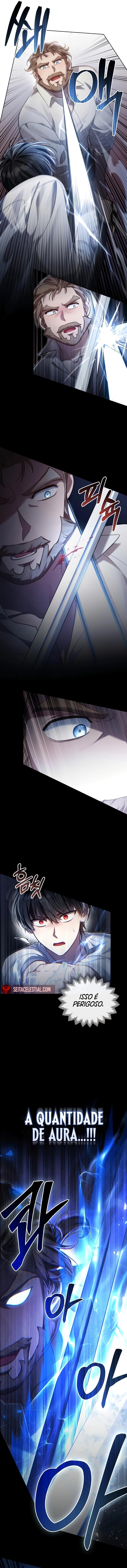 Read Renascido como o Príncipe Inimigo Manga Online